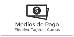 Medios de pago